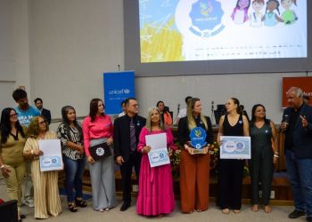 Ariquemes é reconhecida com Selo UNICEF por avanços nas políticas públicas para jovens