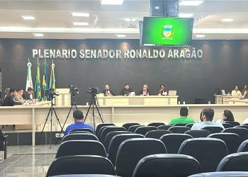 Câmara de Cacoal aprova aumento de até 70% nos salários de Prefeito, Vice, Vereadores e Secretários, apesar de críticas