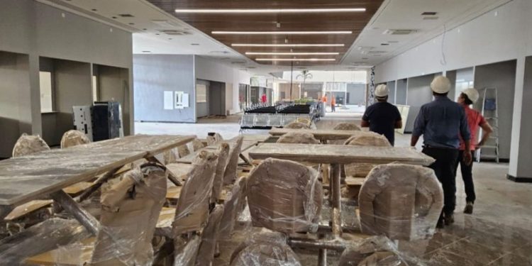 Crea-RO Aponta Irregularidades e Afirma que Rodoviária de Porto Velho Não Está Pronta para Inauguração