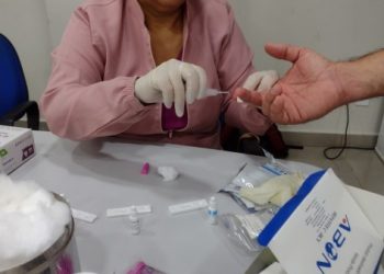 Porto Velho intensifica ações de prevenção e combate ao HIV e ISTs no Dezembro Vermelho