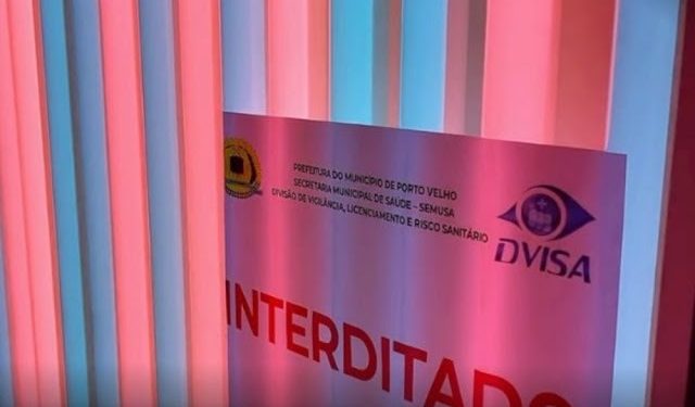 Equipamentos de bronzeamento artificial são interditados em Porto Velho