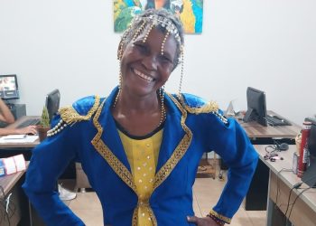 Bailarina da Praça celebra aniversário em evento especial neste sábado (14)