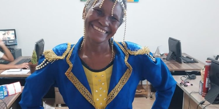 Bailarina da Praça celebra aniversário em evento especial neste sábado (14)