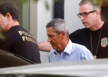 General Braga Netto é preso pela Polícia Federal em investigação sobre tentativa de golpe