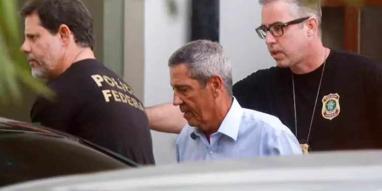 General Braga Netto é preso pela Polícia Federal em investigação sobre tentativa de golpe