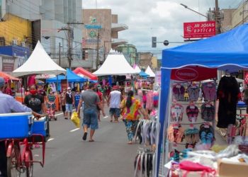 Domingão da CDL movimenta comércio na Avenida José Amador dos Reis neste final de semana
