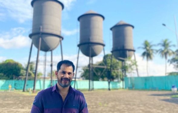 Nilton Souza: O Novo Rosto da Câmara Municipal Pronto para Transformar Porto Velho