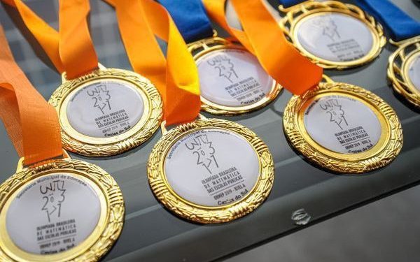 Estudantes de Rondônia se destacam na Olimpíada Brasileira de Matemática