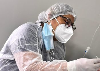 Hospital Regional em Vilhena suspende visitas devido a casos de Covid-19