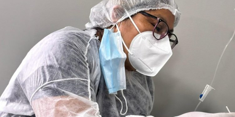 Hospital Regional em Vilhena suspende visitas devido a casos de Covid-19