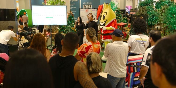Governo de Rondônia premia consumidores com R$ 500 mil no sorteio de Natal