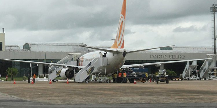 Justiça determina redução de atrasos e cancelamentos em voos de Porto Velho