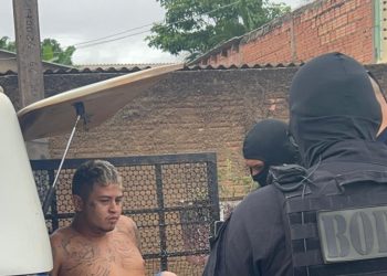 Confronto na Operação Audácia V resulta na morte de homem em Porto Velho