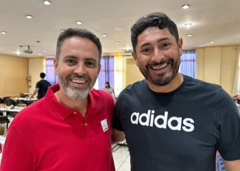 PREFEITURA: Márcio Pacele poderá ser o líder de governo de Léo Moraes em Porto Velho