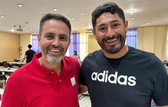 PREFEITURA: Márcio Pacele poderá ser o líder de governo de Léo Moraes em Porto Velho