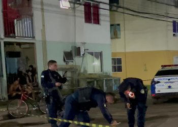 Homicídio a tiros é registrado em condomínio na zona Leste de Porto Velho