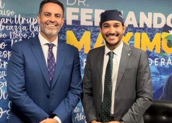Deputado Fernando Máximo se destaca pela atuação em Brasília e apoio a líderes vencedores