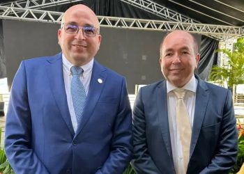 GEDEÃO NEGREIROS ASSUME A PRESIDÊNCIA DA CÂMARA MUNICIPAL DE PORTO VELHO