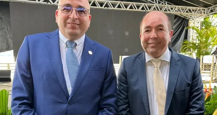 GEDEÃO NEGREIROS ASSUME A PRESIDÊNCIA DA CÂMARA MUNICIPAL DE PORTO VELHO