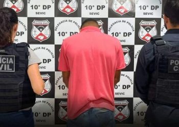 Suspeito de homicídio em Jaci-Paraná é preso pela Polícia Civil