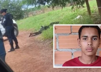 Adolescente é brutalmente morto e corpo carbonizado é encontrado em Vilhena, Rondônia