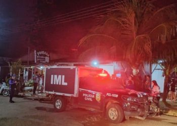 Homem é assassinado a tiros em comércio de Jaci-Paraná