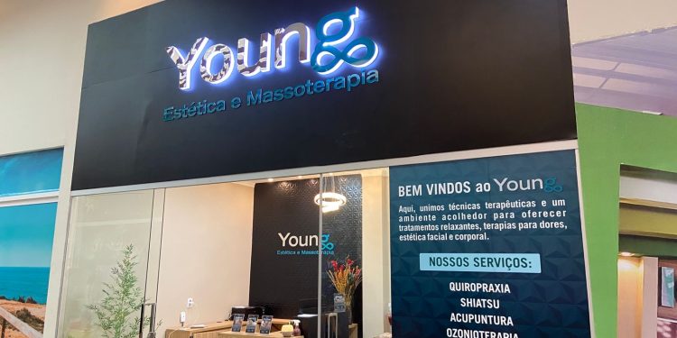 Clínica Young Estética e Massoterapia é inaugurada em Porto Velho