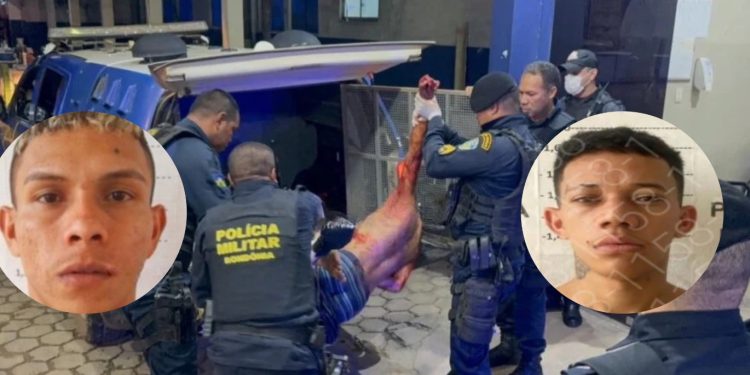 Confronto em Porto Velho: suspeitos de matar PM no Orgulho do Madeira são mortos no bairro Monte Sinai