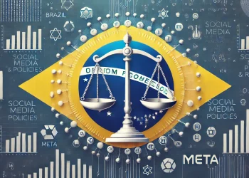 Meta é notificada e terá 72 horas para esclarecer mudanças nas políticas de moderação de conteúdo