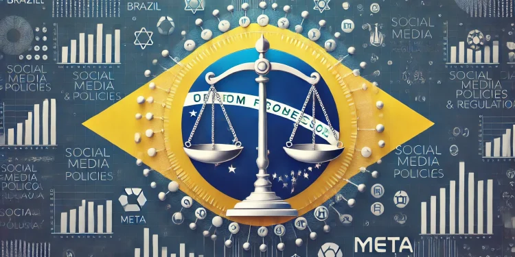 Meta é notificada e terá 72 horas para esclarecer mudanças nas políticas de moderação de conteúdo