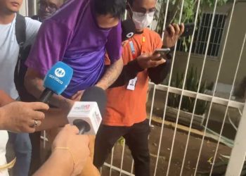 Integrante do Comando Vermelho se entrega à Polícia Civil com apoio da OAB