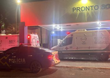 Jovem de 18 anos é baleado em quadra de esportes na zona sul de Porto Velho