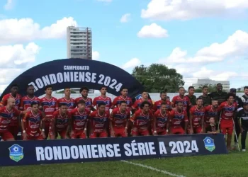 CLUBES DE RONDÔNIA SE DESTACAM NO RANKING NACIONAL DA CBF EM 2024