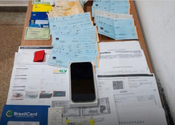 INVESTIGADO POR FRAUDES EM VÁRIOS ESTADOS É PRESO PELA POLÍCIA CIVIL DE RONDÔNIA