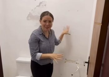 VEREADORA SOFIA ANDRADE ENCONTRA GABINETE SEM CONDIÇÕES DE USO AO INICIAR MANDATO