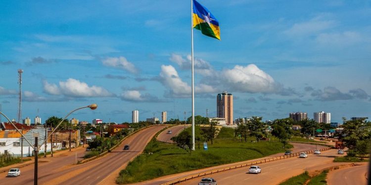 RONDÔNIA CELEBRA 43 ANOS DE INSTALAÇÃO COMO ESTADO