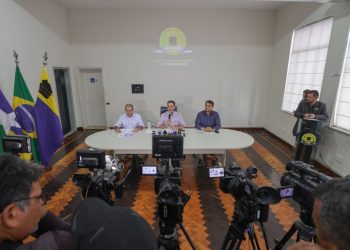 Prefeito Léo Moraes expõe balanço fiscal e projeta avanços em Porto Velho