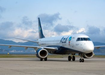 Rondonienses enfrentam tarifas altas e frota antiga em voos da Azul