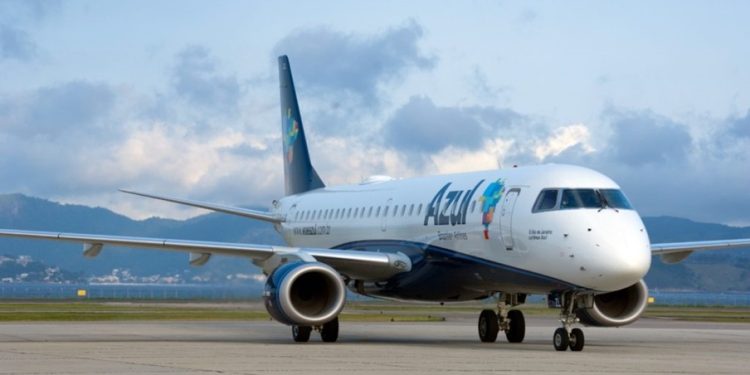 Rondonienses enfrentam tarifas altas e frota antiga em voos da Azul