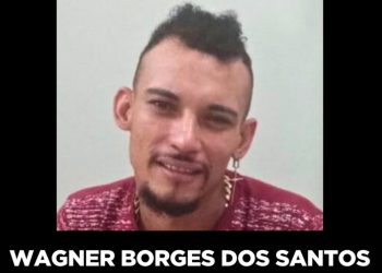 Procurado! Polícia divulga imagem de foragido e pede ajuda da população