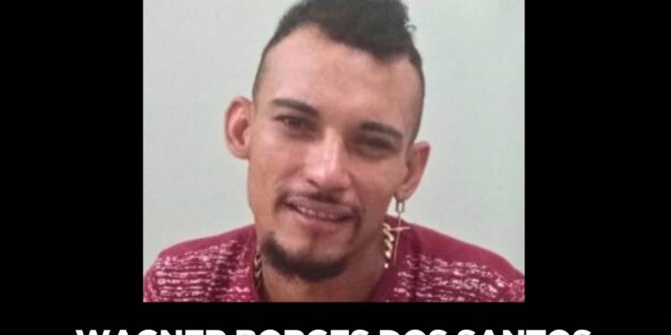 Procurado! Polícia divulga imagem de foragido e pede ajuda da população