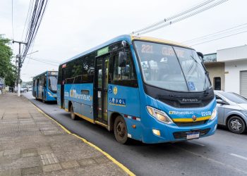Onda de ataques paralisa transporte público em Porto Velho novamente