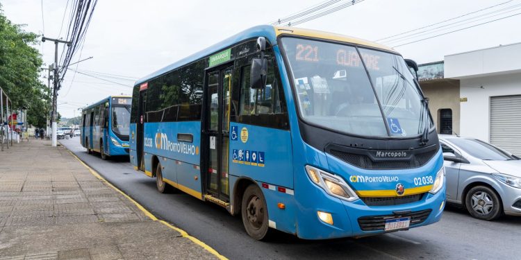 Onda de ataques paralisa transporte público em Porto Velho novamente