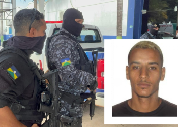 IDENTIFICADO: ‘D22 do CV’ morre em confronto com a Força Tática na zona Leste de Porto Velho