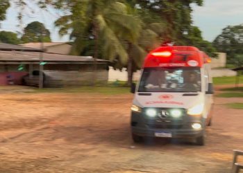 Drama no balneário: homem é resgatado pelo Samu após afogamento em Porto Velho