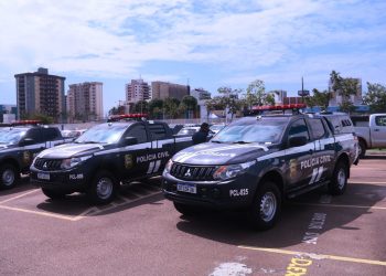 Casal é preso por suspeita de homicídio em Seringueiras, RO; corpo da vítima foi encontrado sem roupas