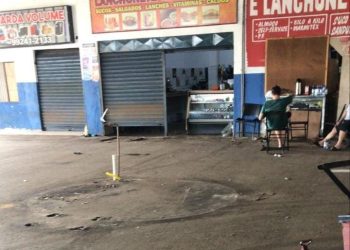 COMERCIANTES DA ANTIGA RODOVIÁRIA ACUSAM HILDON CHAVES DE DESCUMPRIR PROMESSAS