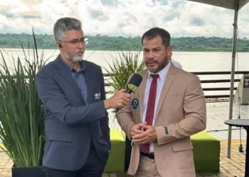 NILTON SOUZA ASSUME COMO VEREADOR E PROMETE FOCO EM SAÚDE, ESPORTE E SEGURANÇA