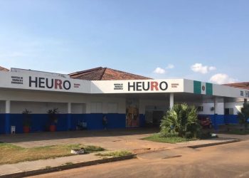 CONDIÇÕES PRECÁRIAS NO HEURO EM CACOAL REFORÇAM URGÊNCIA DE MANUTENÇÃO