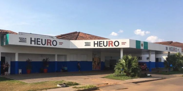 CONDIÇÕES PRECÁRIAS NO HEURO EM CACOAL REFORÇAM URGÊNCIA DE MANUTENÇÃO